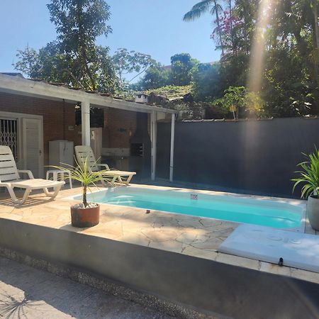 Casa No Tenorio Com Piscina ウバトゥバ エクステリア 写真