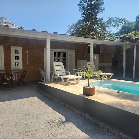 Casa No Tenorio Com Piscina ウバトゥバ エクステリア 写真