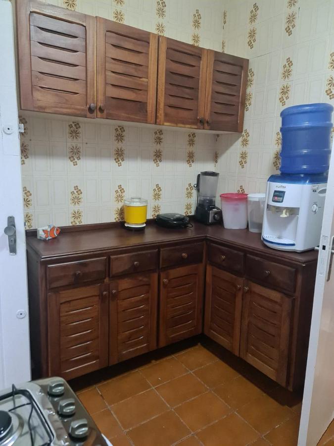Casa No Tenorio Com Piscina ウバトゥバ エクステリア 写真