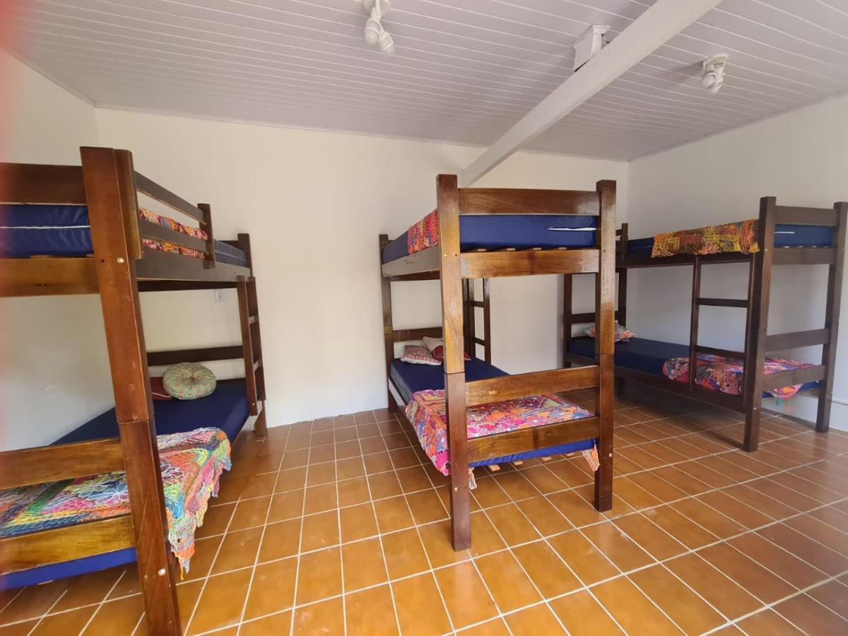 Casa No Tenorio Com Piscina ウバトゥバ エクステリア 写真