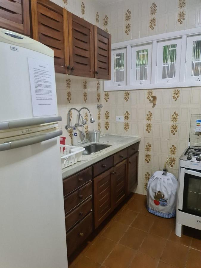 Casa No Tenorio Com Piscina ウバトゥバ エクステリア 写真
