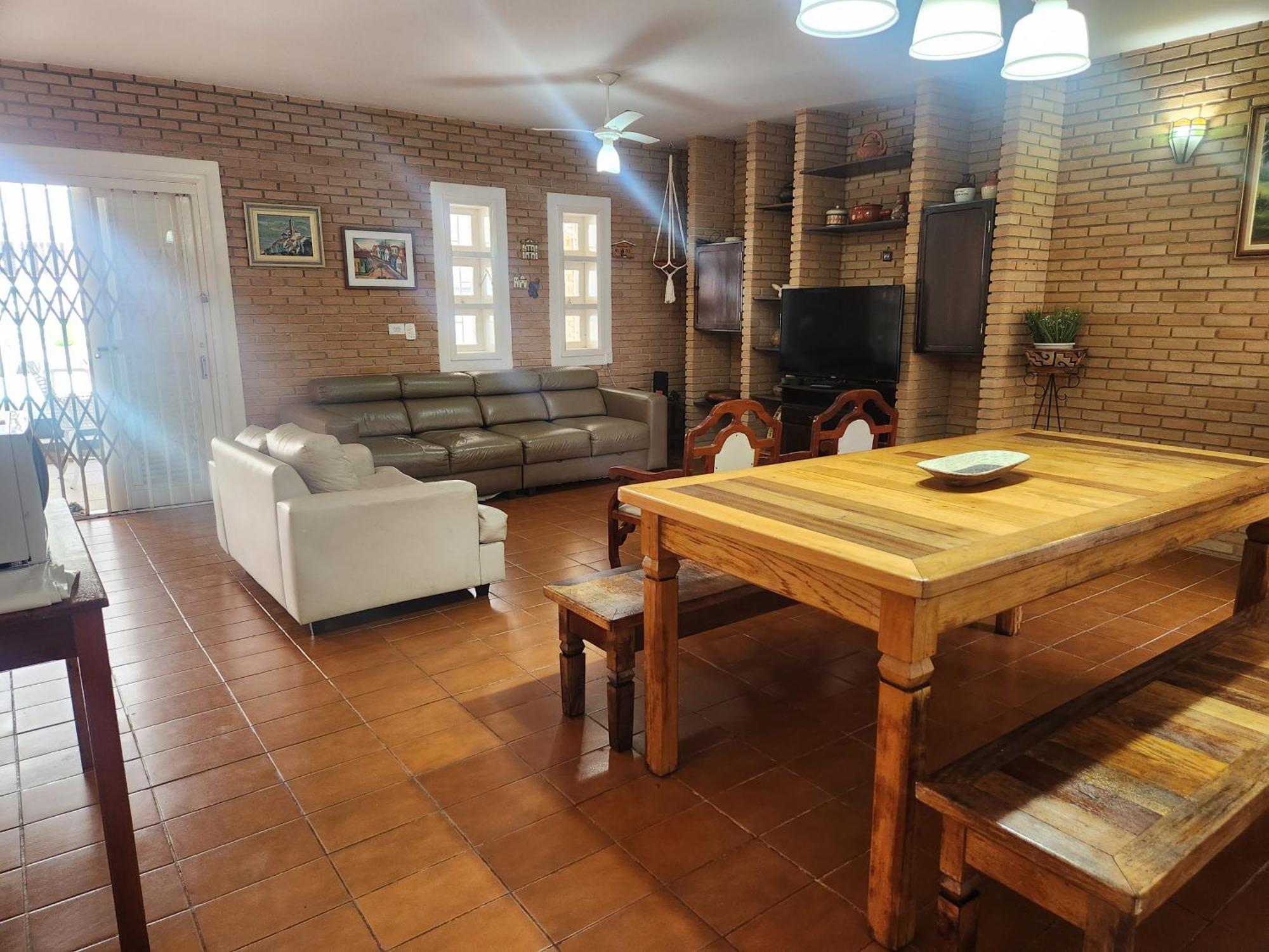 Casa No Tenorio Com Piscina ウバトゥバ エクステリア 写真